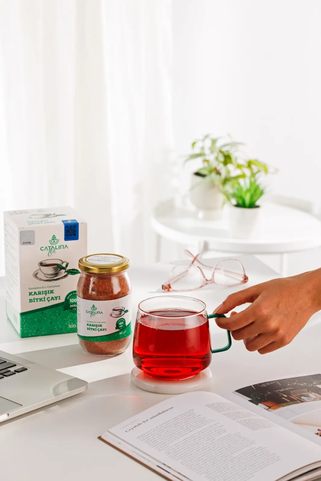 Catalina Tea Tisana