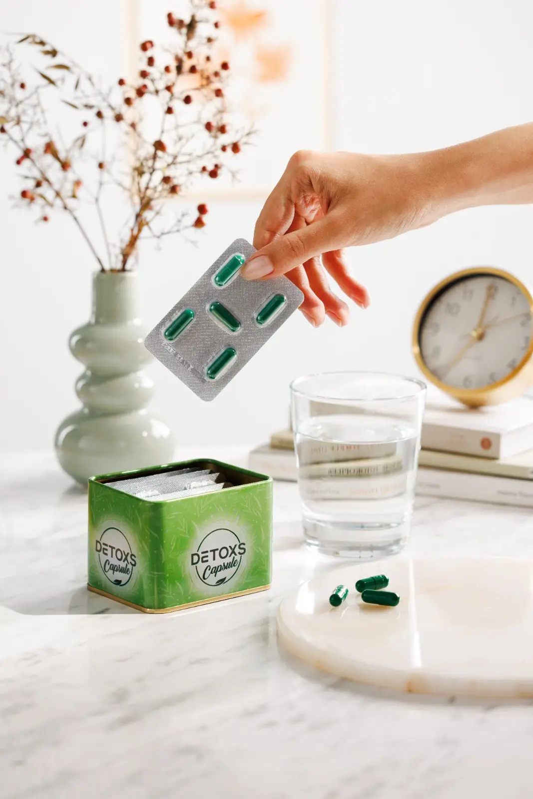 Capsule Detoxs
