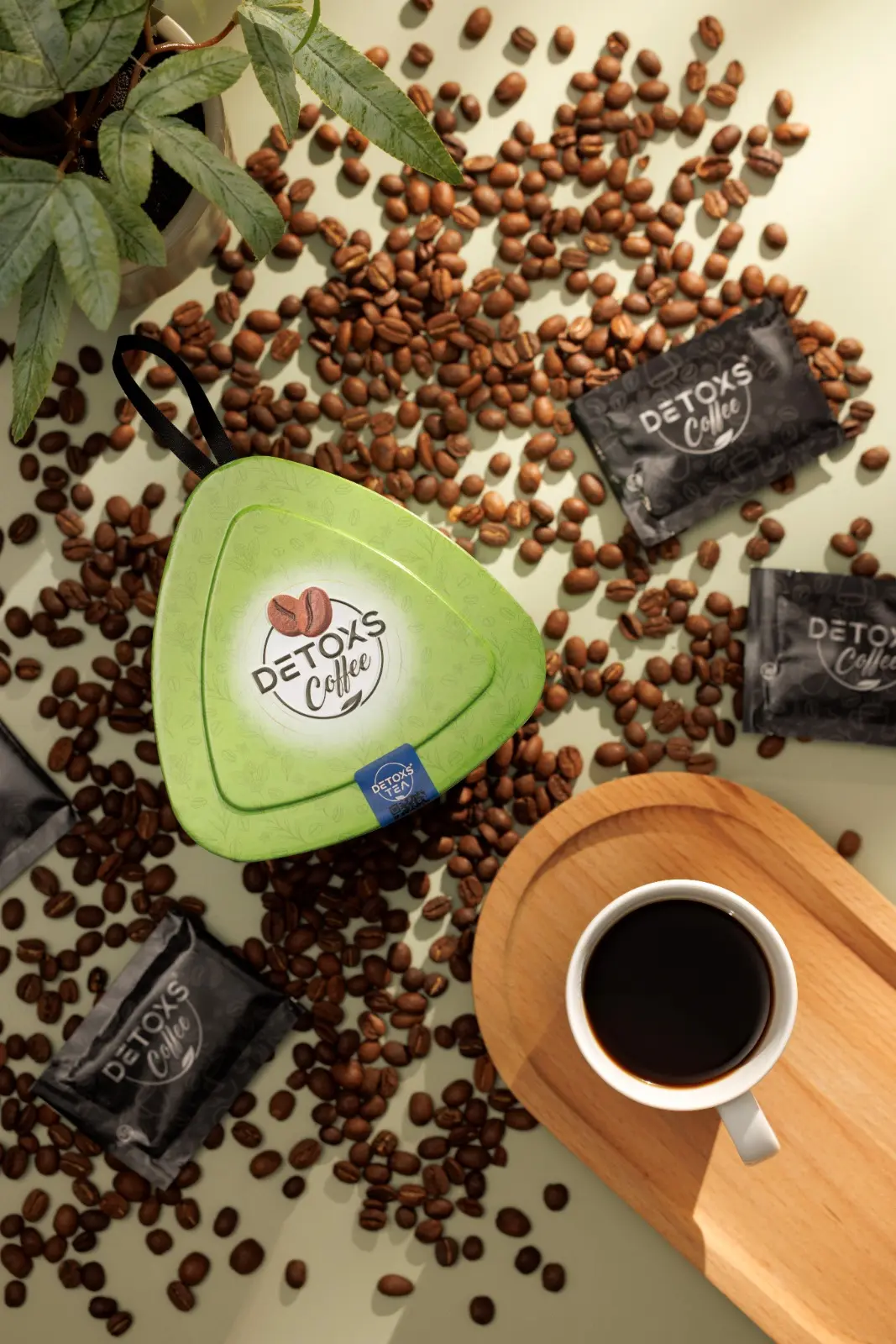 Caffè Detoxs