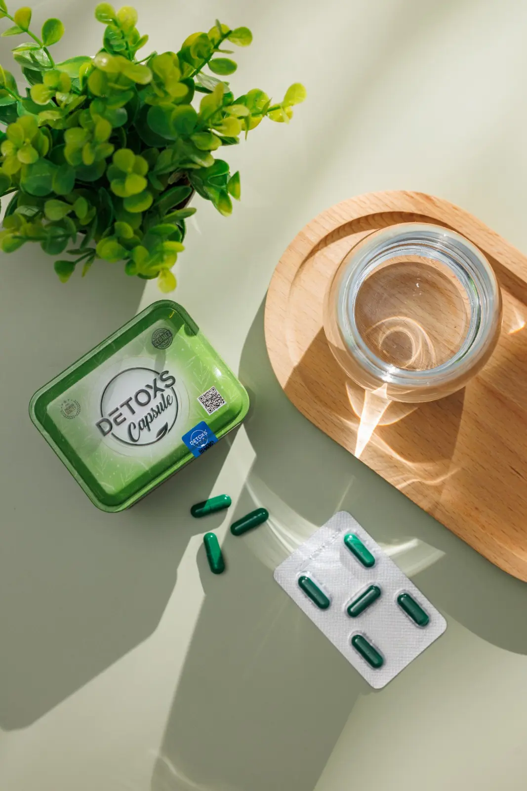 Capsule Detoxs