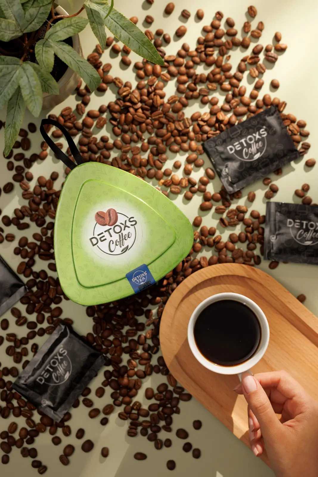Caffè Detoxs