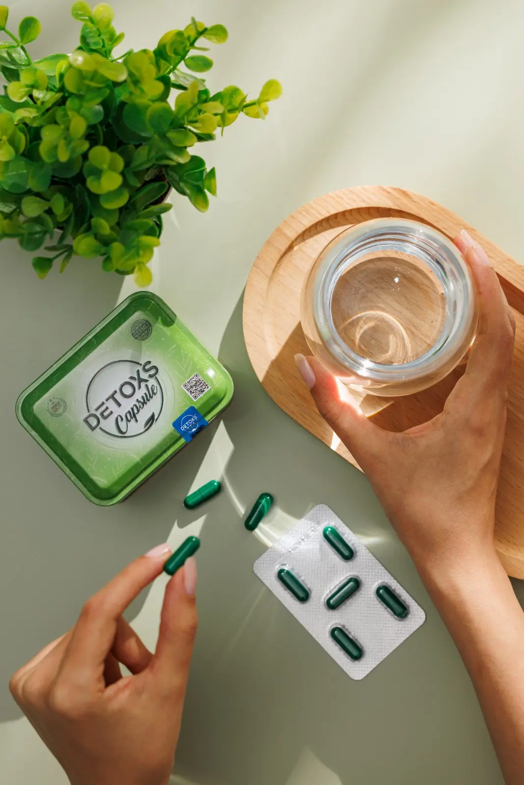Capsule Detoxs