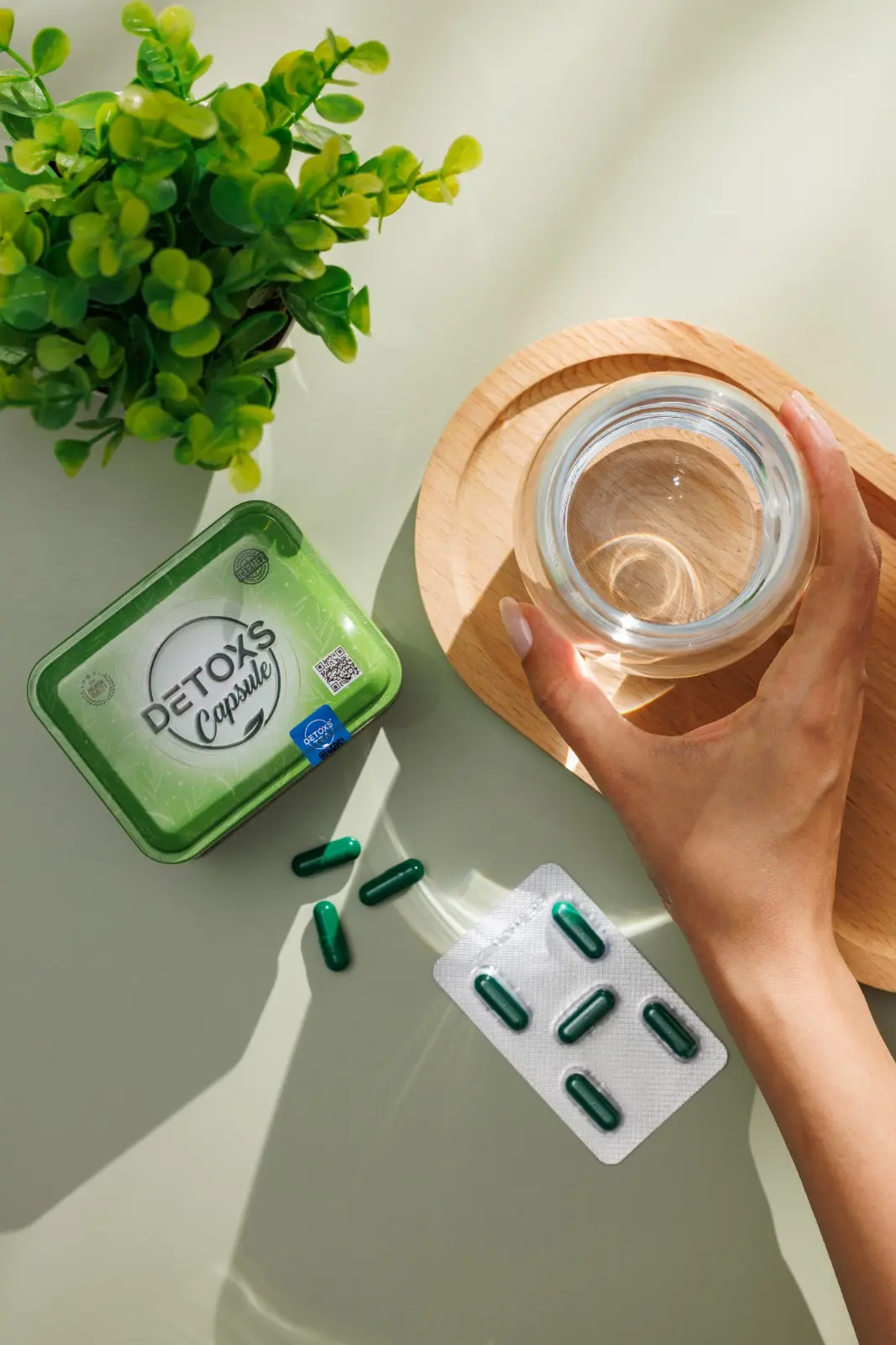 Capsule Detoxs