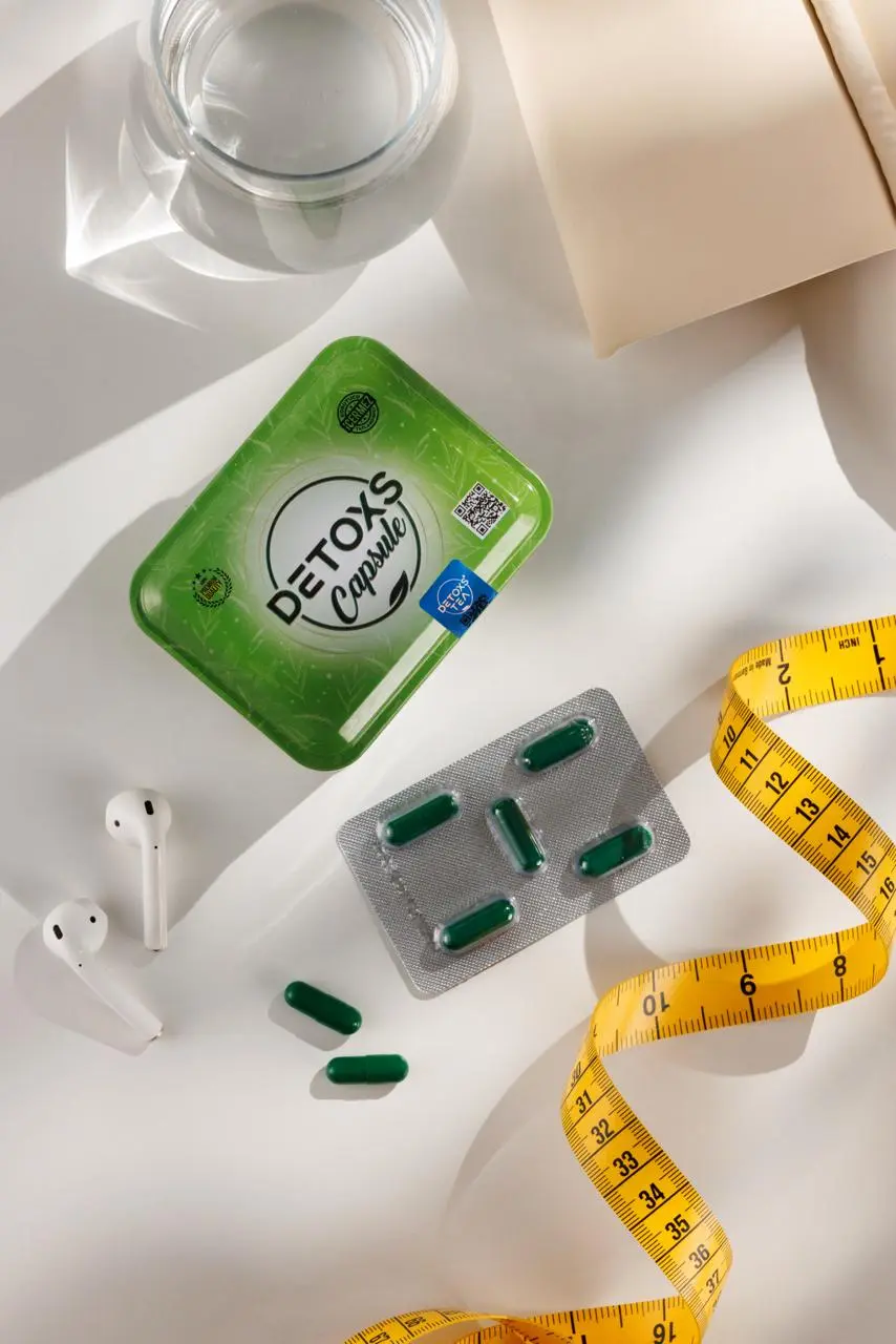 Capsule Detoxs