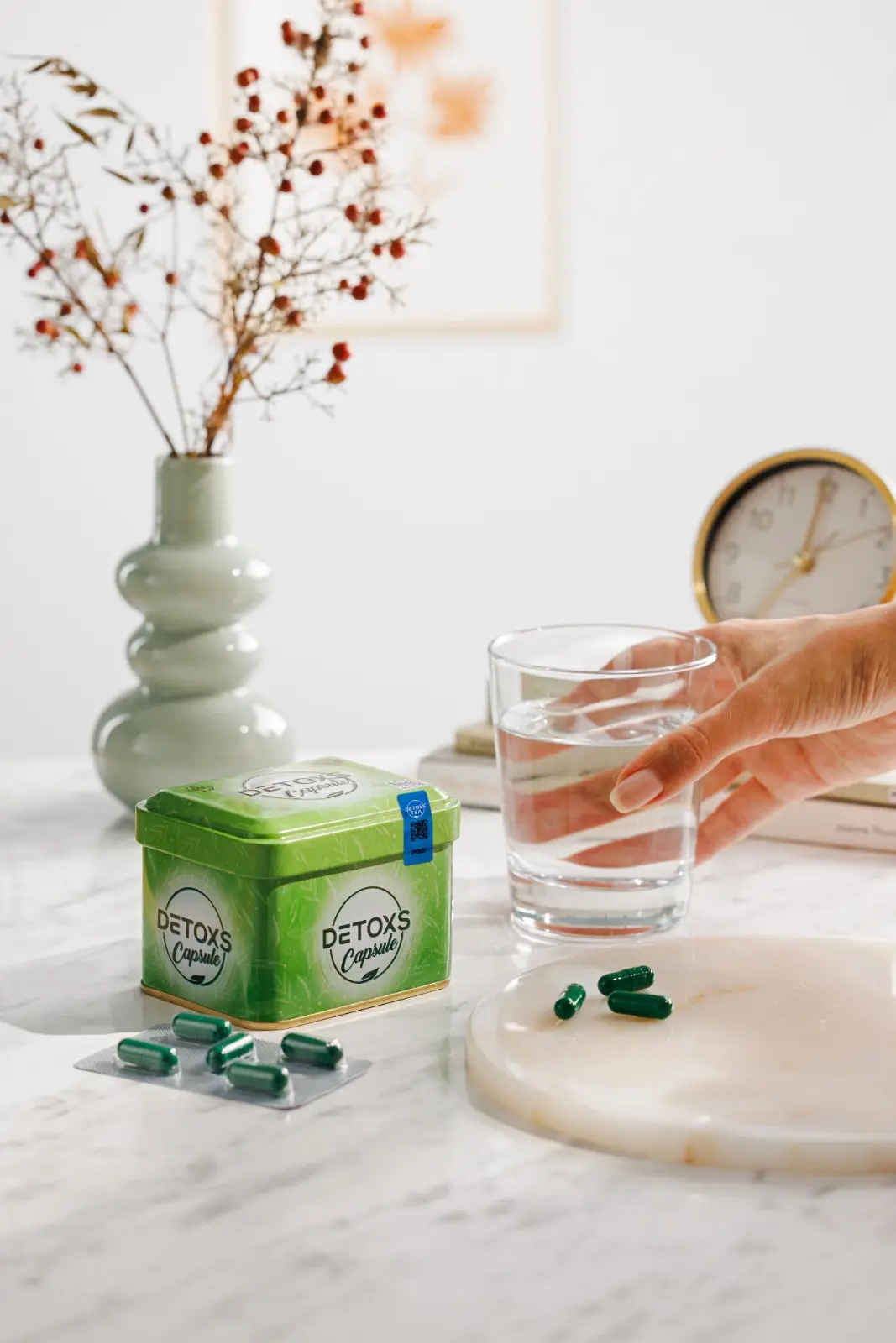 Capsule Detoxs
