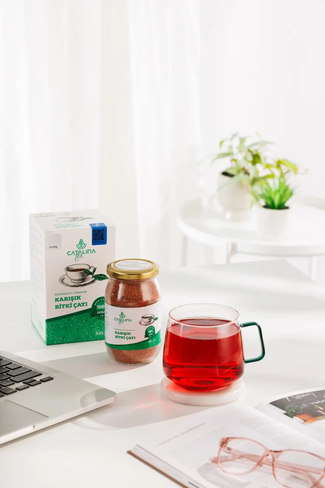Catalina Tea Tisana