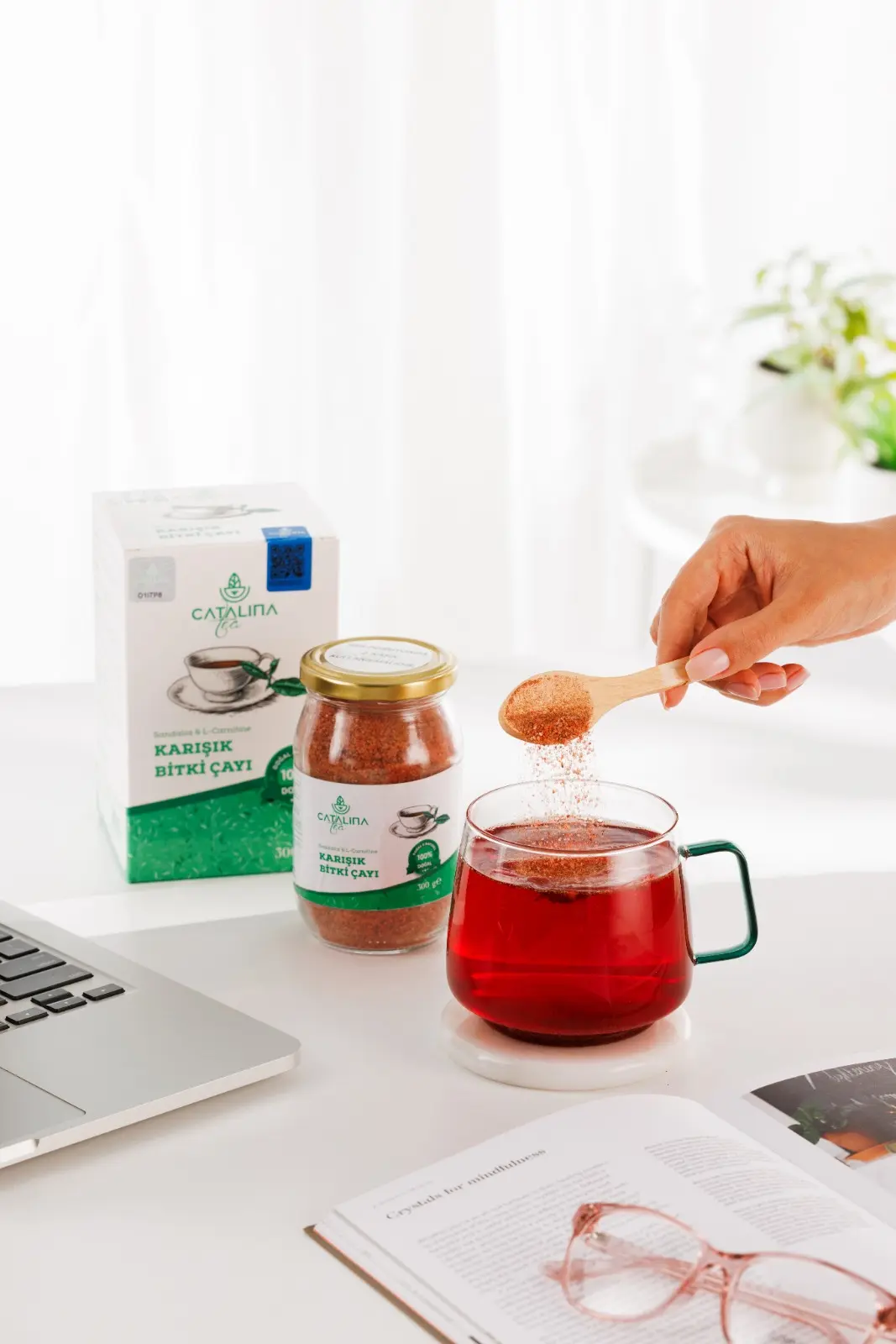 Catalina Tea Tisana