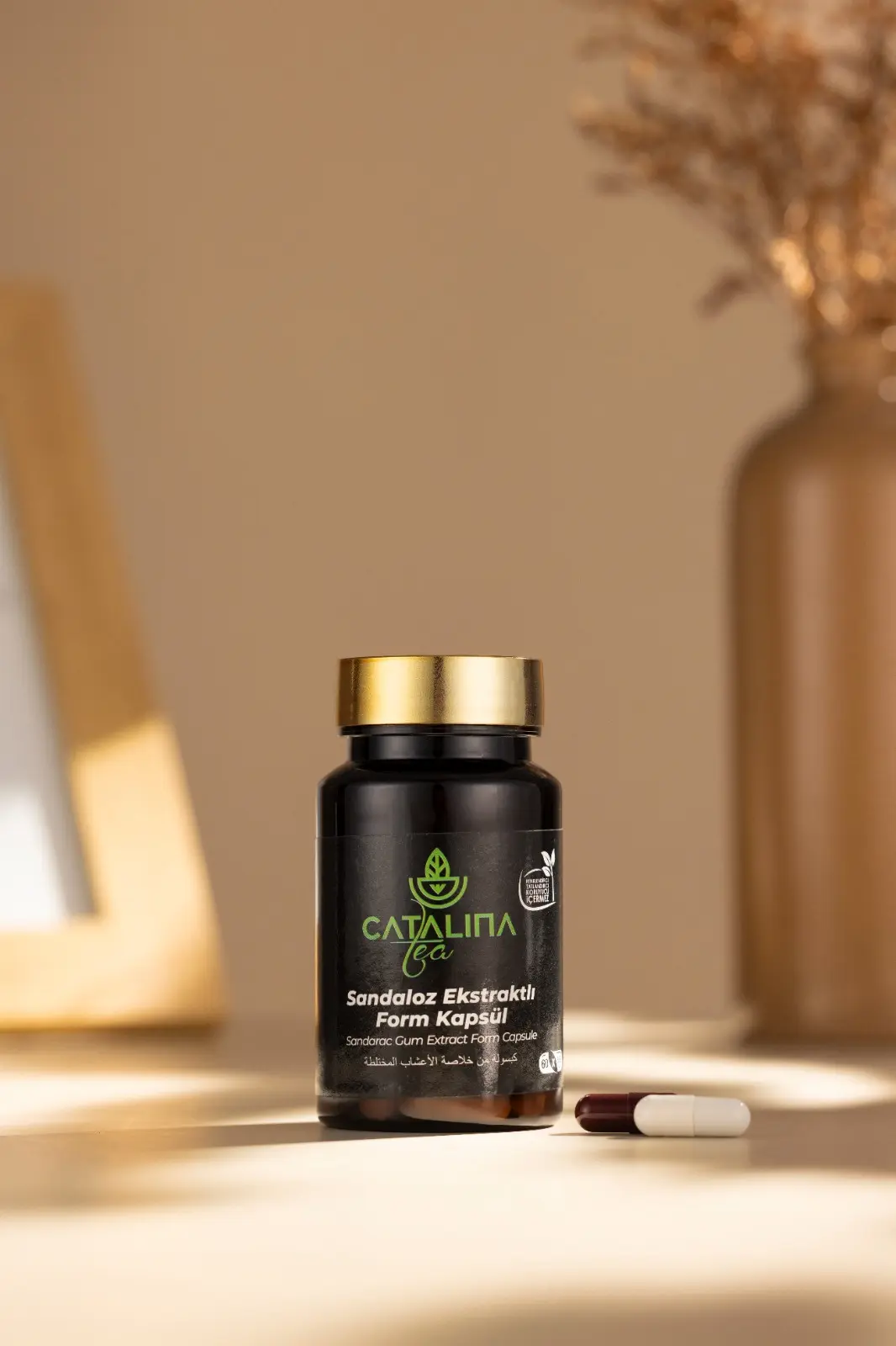 Capsule Catalina Form con estratto di Sandaloz