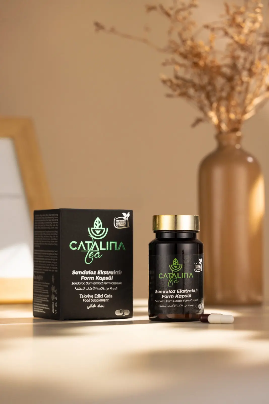 Capsule Catalina Form con estratto di Sandaloz