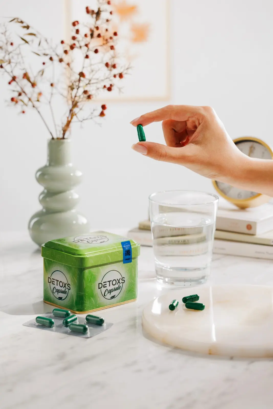 Capsule Detoxs