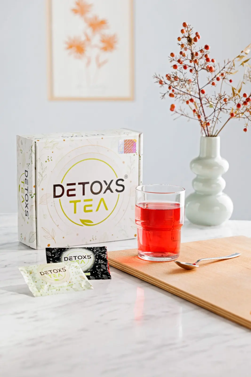 Tisane Detoxs giorno e notte